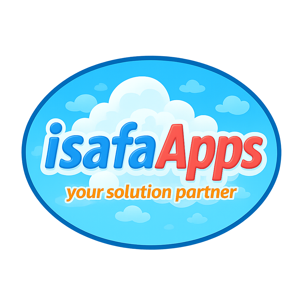 IsafaApps Logo